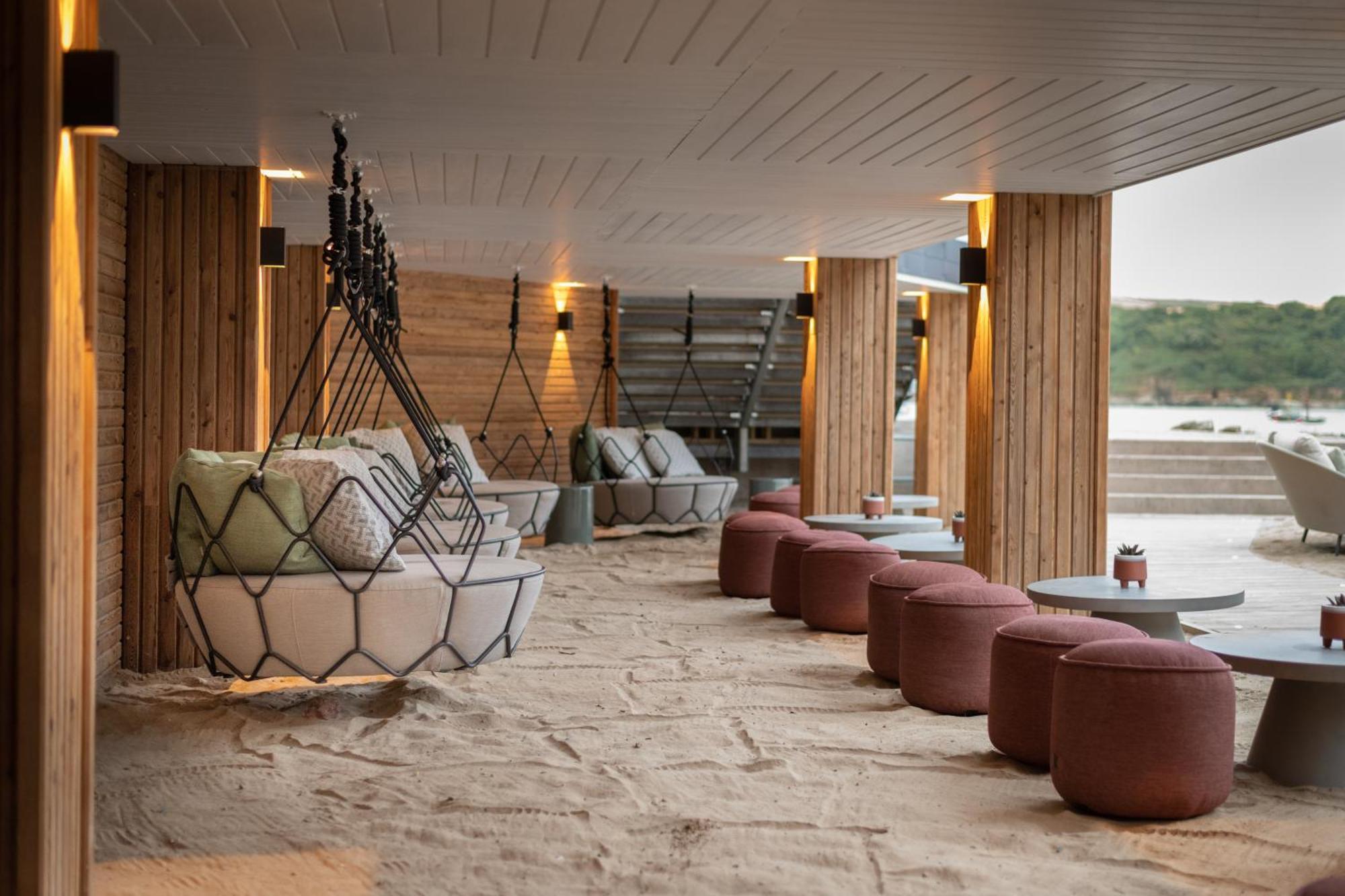 סלקומב Harbour Beach Club, Hotel & Spa מראה חיצוני תמונה
