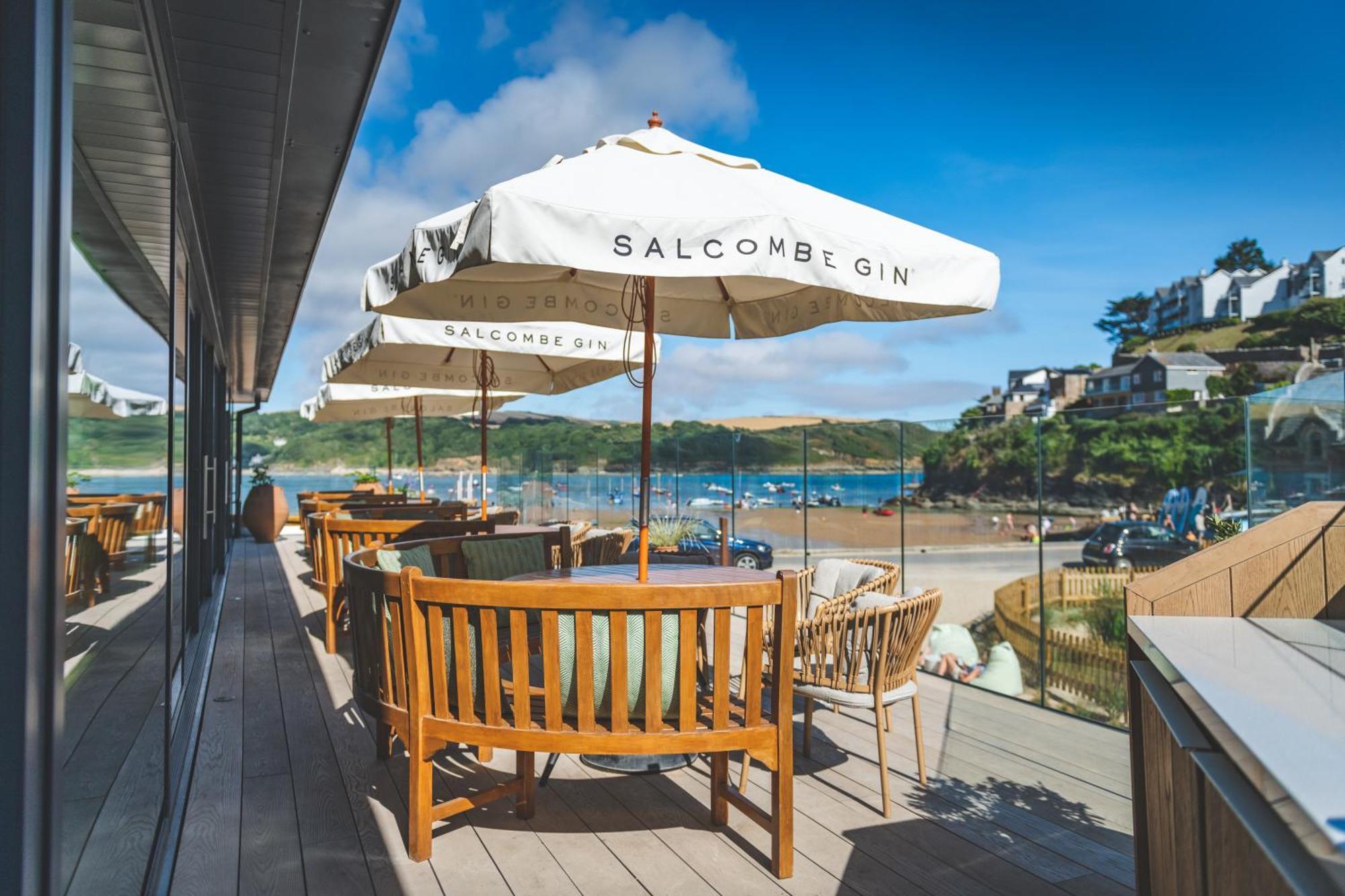סלקומב Harbour Beach Club, Hotel & Spa מראה חיצוני תמונה