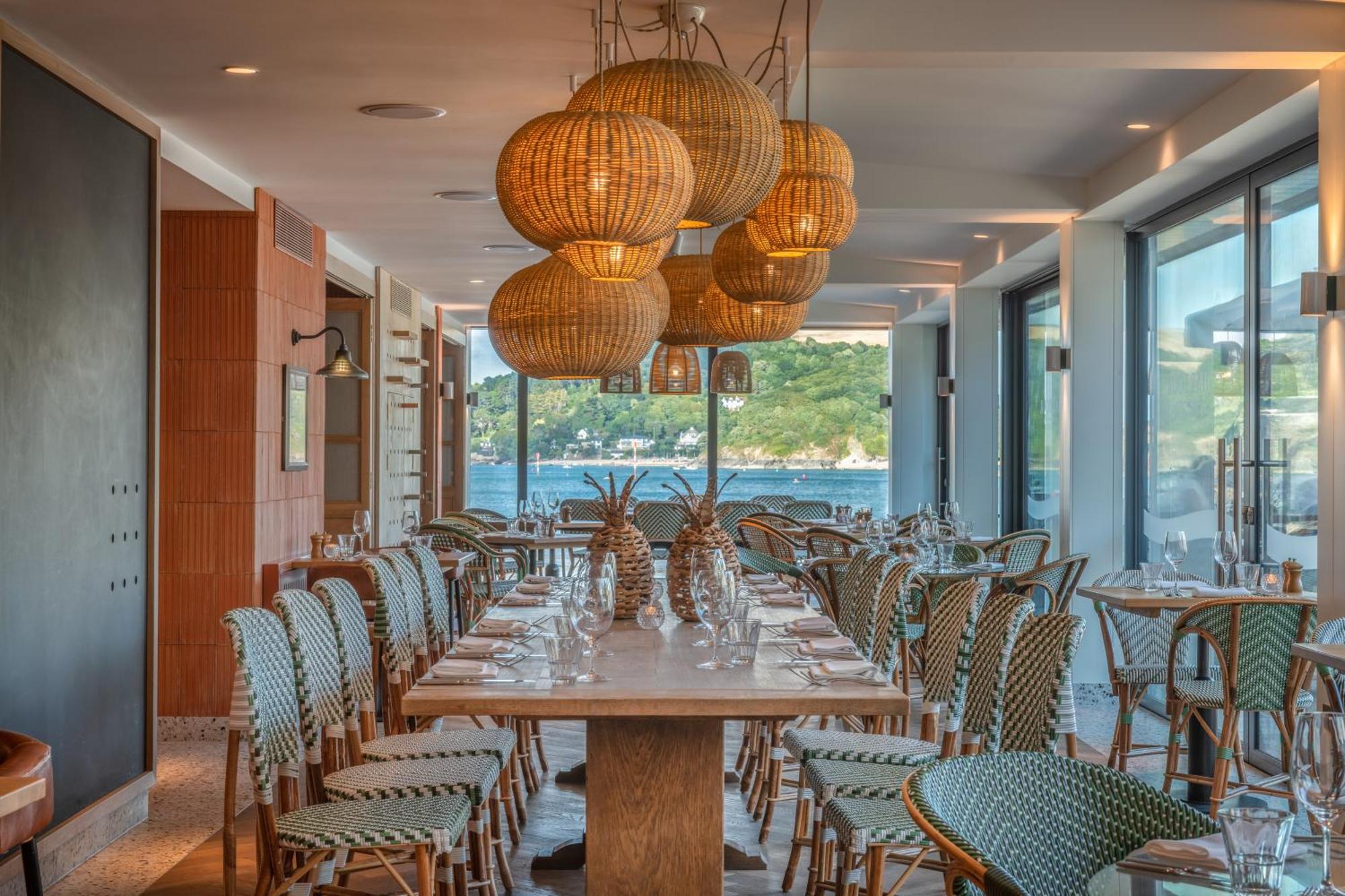סלקומב Harbour Beach Club, Hotel & Spa מראה חיצוני תמונה