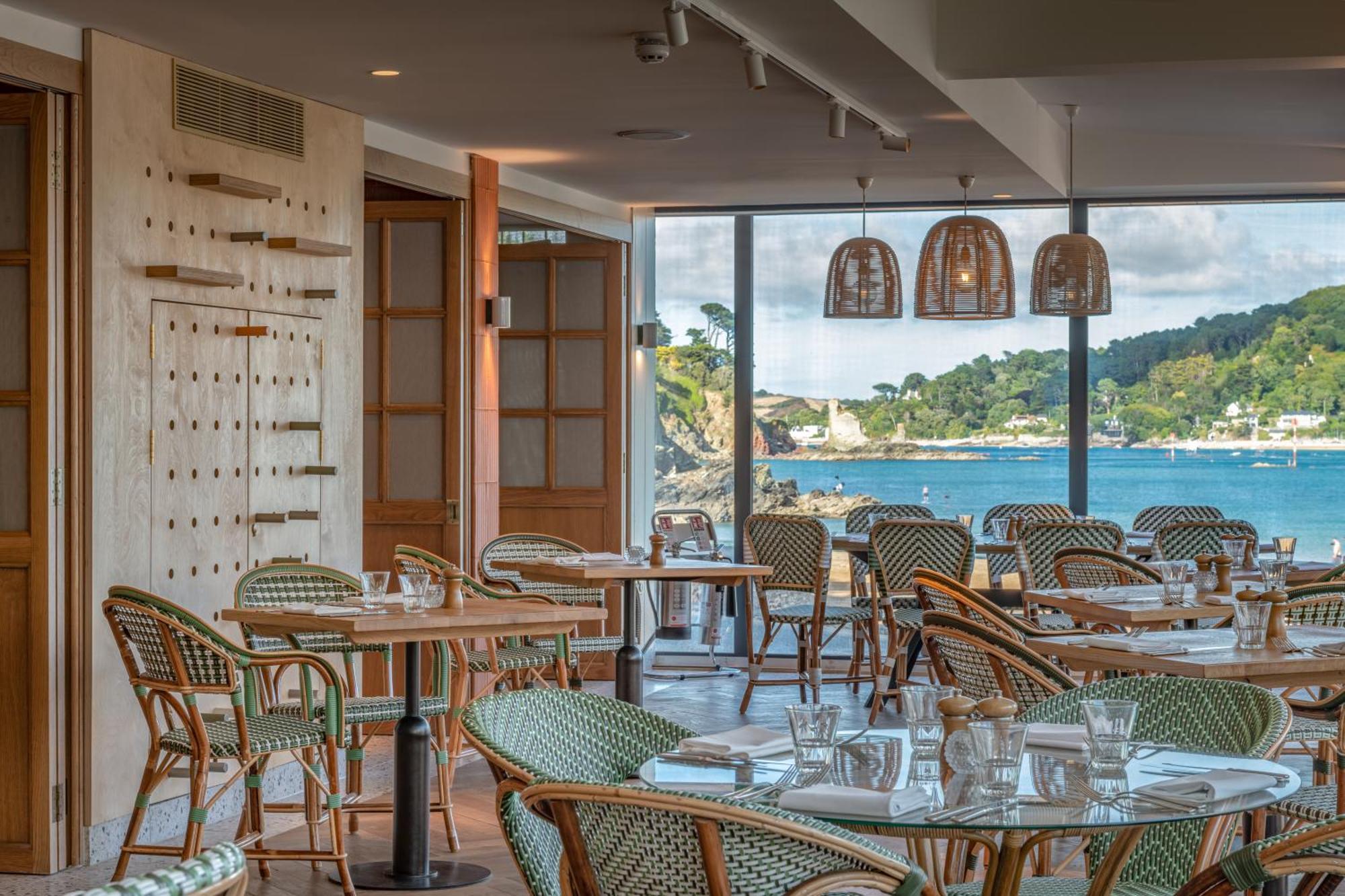 סלקומב Harbour Beach Club, Hotel & Spa מראה חיצוני תמונה
