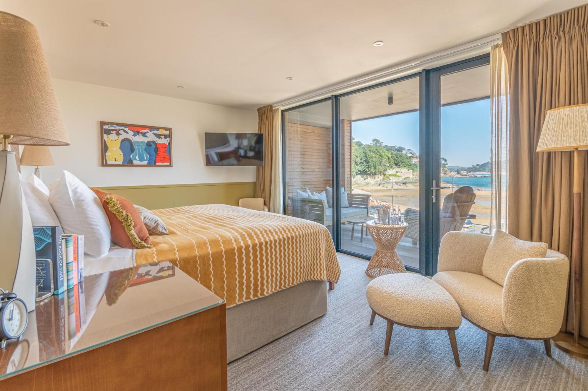 סלקומב Harbour Beach Club, Hotel & Spa חדר תמונה